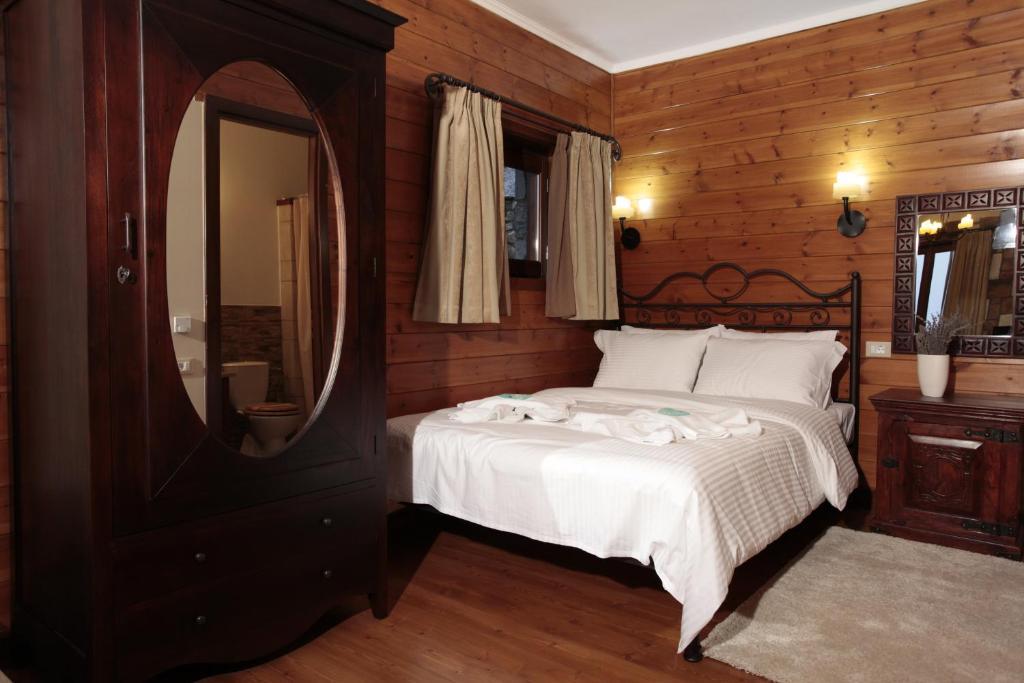 Efharis Filoxenon Apartment เฟนิออส ห้อง รูปภาพ